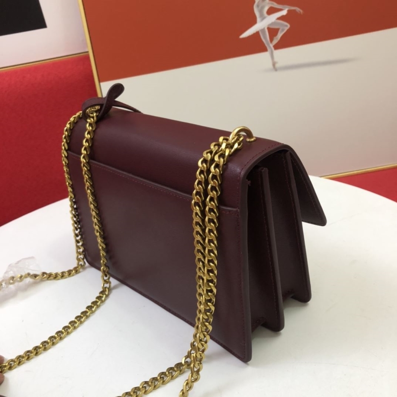 YSL Satchel Bags